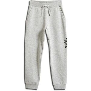 Hummel Pasadena Pants Grey Melange 128 cm Boys,Girls Hummel Pasadena Pants Grey Melange 128 cm Boys,Girls