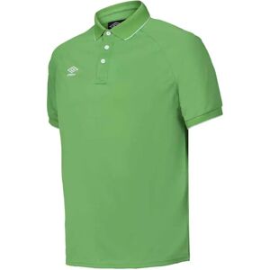 Umbro Torch Short Sleeve Polo Green / White S Men,Women Umbro Torch Short Sleeve Polo Green / White S Men,Women
