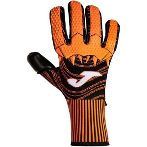 Joma Area 360 Goalkeeper Gloves Black / Orange 12 unisex Joma Area 360 Goalkeeper Gloves Black / Orange 12 unisex