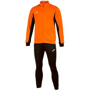 Joma Derby Tracksuit Orange / Black L Men Joma Derby Tracksuit Orange / Black L Men