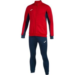 Joma Derby Tracksuit Red / Navy 2XL Men Joma Derby Tracksuit Red / Navy 2XL Men