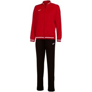 Joma Montreal Tracksuit Red / Black 2XL Women Joma Montreal Tracksuit Red / Black 2XL Women