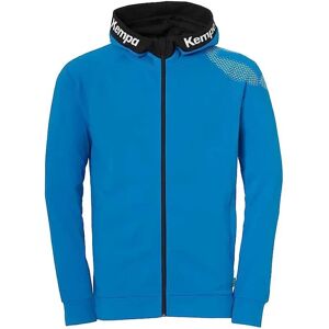 Kempa Core 26 Full Zip Sweatshirt Kempablue 164 cm Boys,Girls Kempa Core 26 Full Zip Sweatshirt Kempablue 164 cm Boys,Girls