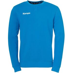 Kempa Training Sweatshirt Kempablue 140 cm Boys,Girls Kempa Training Sweatshirt Kempablue 140 cm Boys,Girls