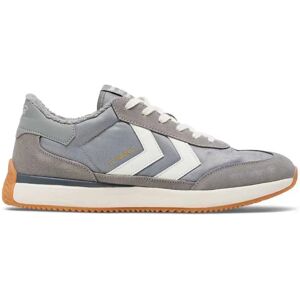 Hummel Stadion 23 Trainers Sharkskin UK 4 Men,Women Hummel Stadion 23 Trainers Sharkskin UK 4 Men,Women