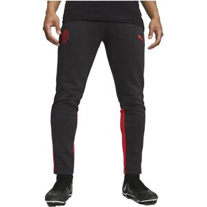 Puma Acm Casuals Sweat Pants Black / For All Time Red M Men,Women Puma Acm Casuals Sweat Pants Black / For All Time Red M Men,Women