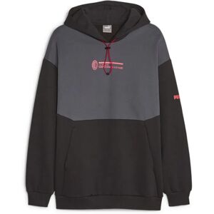 Puma Acm Football Culture Hoodie Black / Strong S Men,Women Puma Acm Football Culture Hoodie Black / Strong S Men,Women