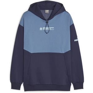 Puma Om Football Culture Hoodie Navy / Deep S Men,Women Puma Om Football Culture Hoodie Navy / Deep S Men,Women