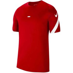 Nike Dri Fit Strike Short Sleeve T-shirt University Red / Gym Red / White / White 12-13 Years Boys Nike Dri Fit Strike Short Sleeve T-shirt University Red / Gym Red / White / White 12-13 Years Boys