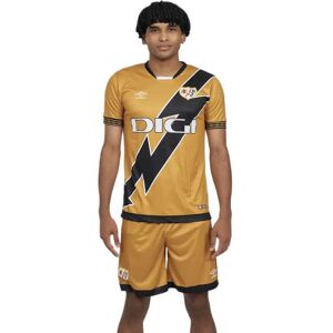 Umbro Rayo Vallecano 23/24 Third Short Sleeve T-shirt XL Men,Women Umbro Rayo Vallecano 23/24 Third Short Sleeve T-shirt XL Men,Women