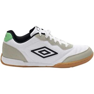 Umbro Sala Street Indoor Football Shoes White / Black / High Rise / Andean Toucan UK 9 Men,Women Umbro Sala Street Indoor Football Shoes White / Black / High Rise / Andean Toucan UK 9 Men,Women