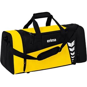Erima Six Wings 76l Bag Yellow / Black One Size unisex Erima Six Wings 76l Bag Yellow / Black One Size unisex