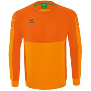Erima Six Wings Sweatshirt New Orange / Orange 3XL Men Erima Six Wings Sweatshirt New Orange / Orange 3XL Men