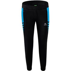 Erima Six Wings Worker Pants Black / Curacao 38 Women Erima Six Wings Worker Pants Black / Curacao 38 Women