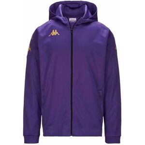 Kappa Grevolo Full Zip Sweatshirt Violet Indigo 10 Years Girls Kappa Grevolo Full Zip Sweatshirt Violet Indigo 10 Years Girls