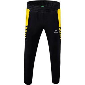 Erima Six Wings Worker Pants Black / Yellow 3XL Men Erima Six Wings Worker Pants Black / Yellow 3XL Men