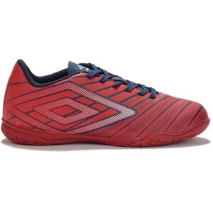 Umbro Velocita Elixir League Ic Indoor Football Shoes Rococco Red / White / Estate Blue UK 2.5 Boys,Girls Umbro Velocita Elixir League Ic Indoor Football Shoes Rococco Red / White / Estate Blue UK 2.5 Boys,Girls