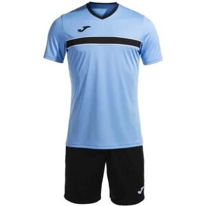 Joma Victory Set Light Blue / Black 2XL Men Joma Victory Set Light Blue / Black 2XL Men