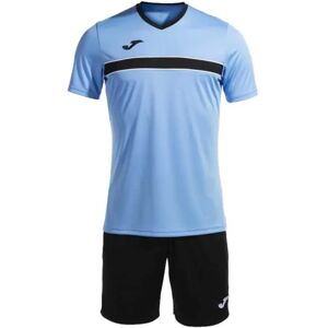 Joma Victory Set Light Blue / Black 9-10 Years Boys,Girls Joma Victory Set Light Blue / Black 9-10 Years Boys,Girls
