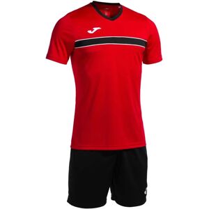 Joma Victory Set Red / Black 7-8 Years Boys,Girls Joma Victory Set Red / Black 7-8 Years Boys,Girls