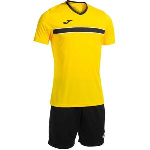 Joma Victory Set Yellow / Black 4-5 Years Boys,Girls Joma Victory Set Yellow / Black 4-5 Years Boys,Girls