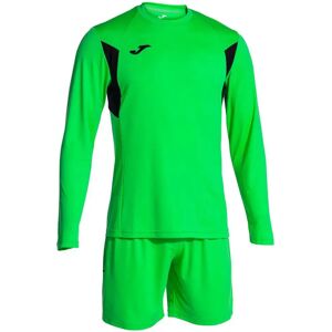Joma Winner Set Green Fluor / Black 4-5 Years Boys,Girls Joma Winner Set Green Fluor / Black 4-5 Years Boys,Girls