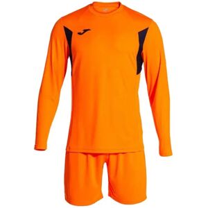 Joma Winner Set Orange / Black 4-5 Years Boys,Girls Joma Winner Set Orange / Black 4-5 Years Boys,Girls