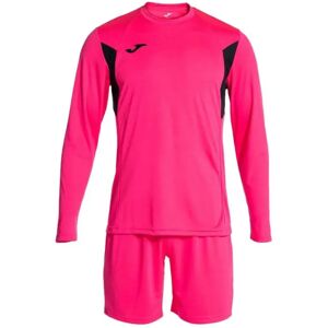 Joma Winner Set Pink Fluor / Black 7-8 Years Girls Joma Winner Set Pink Fluor / Black 7-8 Years Girls