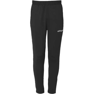 Uhlsport Essential Tech Tracksuit Pants Black 11-12 Years Boys Uhlsport Essential Tech Tracksuit Pants Black 11-12 Years Boys