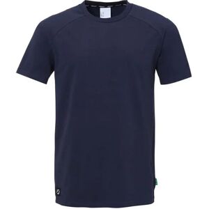Uhlsport Id Short Sleeve T-shirt Navy 13-14 Years Boys Uhlsport Id Short Sleeve T-shirt Navy 13-14 Years Boys