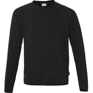 Uhlsport Id Sweatshirt Black 13-14 Years Boys Uhlsport Id Sweatshirt Black 13-14 Years Boys