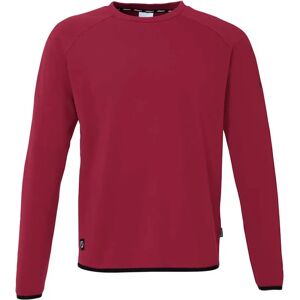Uhlsport Id Sweatshirt Bordeaux 9-10 Years Boys Uhlsport Id Sweatshirt Bordeaux 9-10 Years Boys