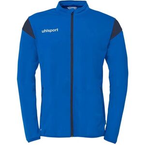 Uhlsport Squad 27 Classic Tracksuit Jacket Blue / Navy 14-15 Years Boys Uhlsport Squad 27 Classic Tracksuit Jacket Blue / Navy 14-15 Years Boys