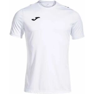 Joma Olimpiada Short Sleeve T-shirt White 12-14 Years Boys Joma Olimpiada Short Sleeve T-shirt White 12-14 Years Boys