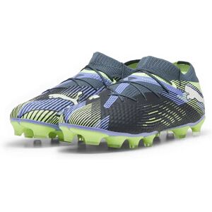 Puma Future 7 Pro+ Fg/ag Football Boots Gray Skies / White / Fizzy Apple UK 10 unisex Puma Future 7 Pro+ Fg/ag Football Boots Gray Skies / White / Fizzy Apple UK 10 unisex