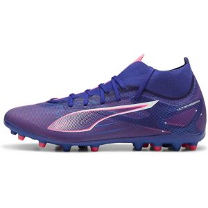 Puma Ultra 5 Match+ Mg Football Boots Lapis Lazuli / White / Sunset Glow UK 10 unisex Puma Ultra 5 Match+ Mg Football Boots Lapis Lazuli / White / Sunset Glow UK 10 unisex
