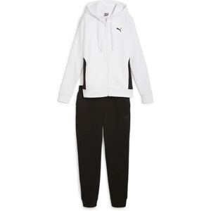 Puma Classic Tracksuit White 2XS Women Puma Classic Tracksuit White 2XS Women