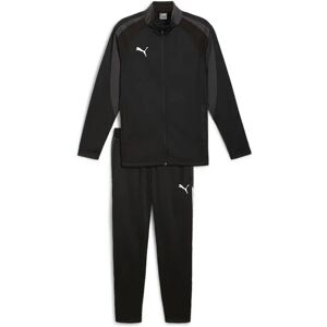 Puma Liga Tracksuit Black / Shadow Gray M Men,Women Puma Liga Tracksuit Black / Shadow Gray M Men,Women