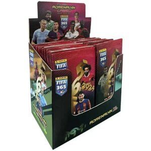 Panini Fifa 365 2024 Trading Card 50 Units Multicolour One Size unisex Panini Fifa 365 2024 Trading Card 50 Units Multicolour One Size unisex