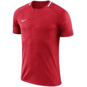 Nike Challenge Ii Short Sleeve T-shirt University Red / White 8-10 Years Boys Nike Challenge Ii Short Sleeve T-shirt University Red / White 8-10 Years Boys