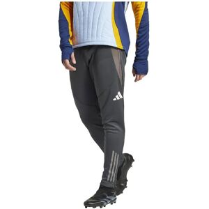 Adidas Real Madrid 24/25 Winterized Tracksuit Pants Dark Grey / Charcoal / Putty Mauve M Men Adidas Real Madrid 24/25 Winterized Tracksuit Pants Dark Grey / Charcoal / Putty Mauve M Men