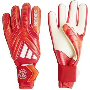 Adidas Copa Pro Goalkeeper Gloves Better Scarlet / Bright Red / Silver Met 8 unisex Adidas Copa Pro Goalkeeper Gloves Better Scarlet / Bright Red / Silver Met 8 unisex