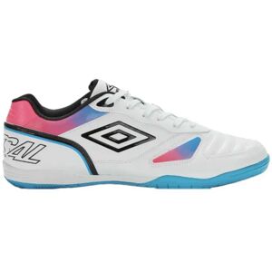 Umbro Sala Ctrl Futsal Indoor Football Shoes White / Black / Atomic Blue / Pink Glo UK 9 Men,Women Umbro Sala Ctrl Futsal Indoor Football Shoes White / Black / Atomic Blue / Pink Glo UK 9 Men,Women