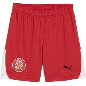Puma Girona Fc 24/25 Home Junior Shorts Red White 13-14 Years Boys,Girls Puma Girona Fc 24/25 Home Junior Shorts Red White 13-14 Years Boys,Girls