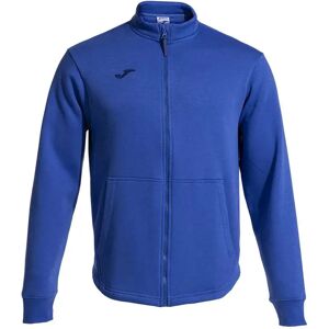 Joma Confort Iv Full Zip Sweatshirt Royal 3XL Men Joma Confort Iv Full Zip Sweatshirt Royal 3XL Men