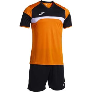 Joma Danubio Iii Set Orange / Black 11-12 Years Boys,Girls Joma Danubio Iii Set Orange / Black 11-12 Years Boys,Girls