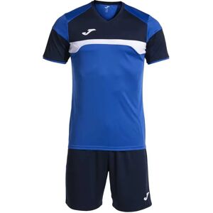 Joma Danubio Iii Set Royal / Navy 7-8 Years Boys,Girls Joma Danubio Iii Set Royal / Navy 7-8 Years Boys,Girls