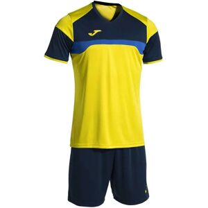 Joma Danubio Iii Set Yellow / Navy 12-14 Years Boys,Girls Joma Danubio Iii Set Yellow / Navy 12-14 Years Boys,Girls