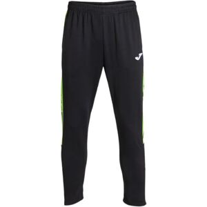 Joma Olimpiada Pants Black / Fluor Green S Men Joma Olimpiada Pants Black / Fluor Green S Men