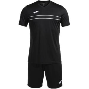 Joma Victory Set Black / White 9-10 Years Boys,Girls Joma Victory Set Black / White 9-10 Years Boys,Girls